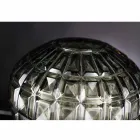 Vaza elegantă din sticlă de interior Made in Italy - Clarabella Viadurini