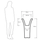 Ghiveci de gradina din polietilena colorata Made in Italy - Tremont Viadurini