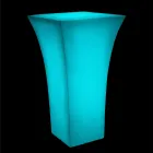 Ghiveci de gradina din polietilena colorata Made in Italy - Tremont Viadurini