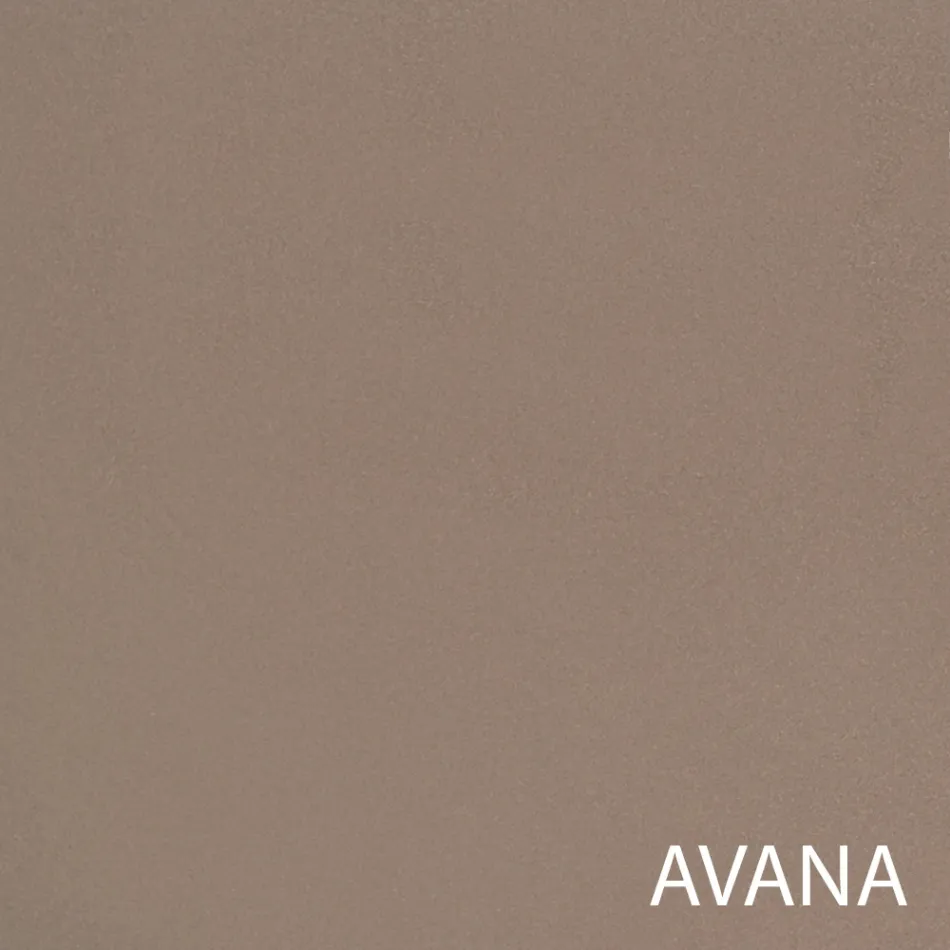 Jardiniera rotunda de gradina din polietilena Made in Italy - Tremont Viadurini