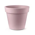 Vasă mare de exterior din polietilenă 4 dimensiuni Made in Italy - Emporium Viadurini