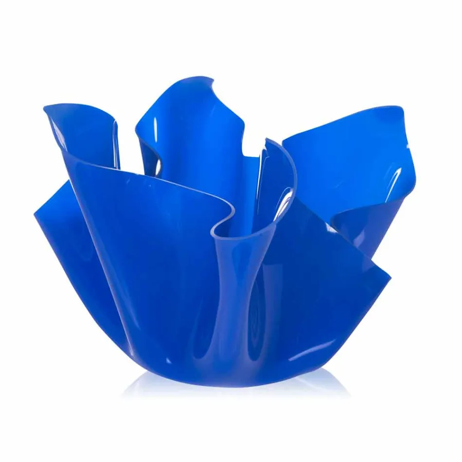 În aer liber multifuncțională navei / albastru intern Pina, design modern, realizat în Italia Viadurini