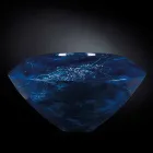 Vaza ornamentală modernă din polietilenă colorată Made in Italy - Cherestea Viadurini