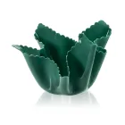 Vază din plexiglas colorat drapat reciclabil 2 bucăți 2 dimensiuni - Gabria Viadurini