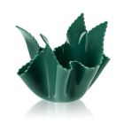 Vază din plexiglas colorat drapat reciclabil 2 bucăți 2 dimensiuni - Gabria Viadurini