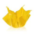 Vază din plexiglas colorat drapat reciclabil 2 bucăți 2 dimensiuni - Gabria Viadurini