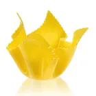 Vază din plexiglas colorat drapat reciclabil 2 bucăți 2 dimensiuni - Gabria Viadurini