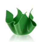 Vază din plexiglas colorat drapat reciclabil 2 bucăți 2 dimensiuni - Gabria Viadurini