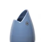 Vasă cu flori din ceramică realizată manual în Italia - Ton Viadurini