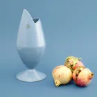 Vasă cu flori din ceramică realizată manual în Italia - Ton Viadurini