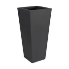 Vaza de gradina patrata fluorescenta cu lumina Made in Italy - Avanas Viadurini