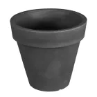 Vaza de gradina rotunda colorata sau cu iluminare Made in Italy - Avanas Viadurini