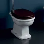 Vas WC cu un design modern gresie de scurgere Stil Viadurini