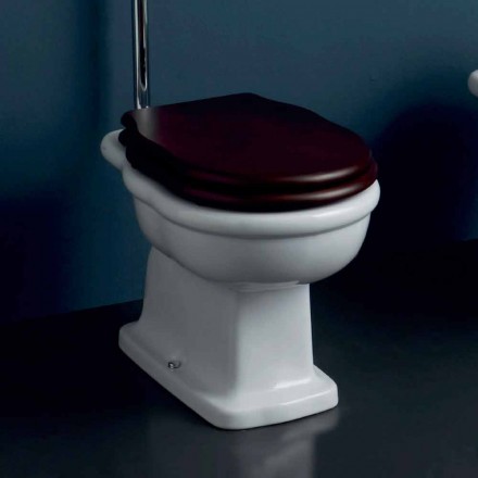 Vas WC cu un design modern gresie de scurgere Stil Viadurini