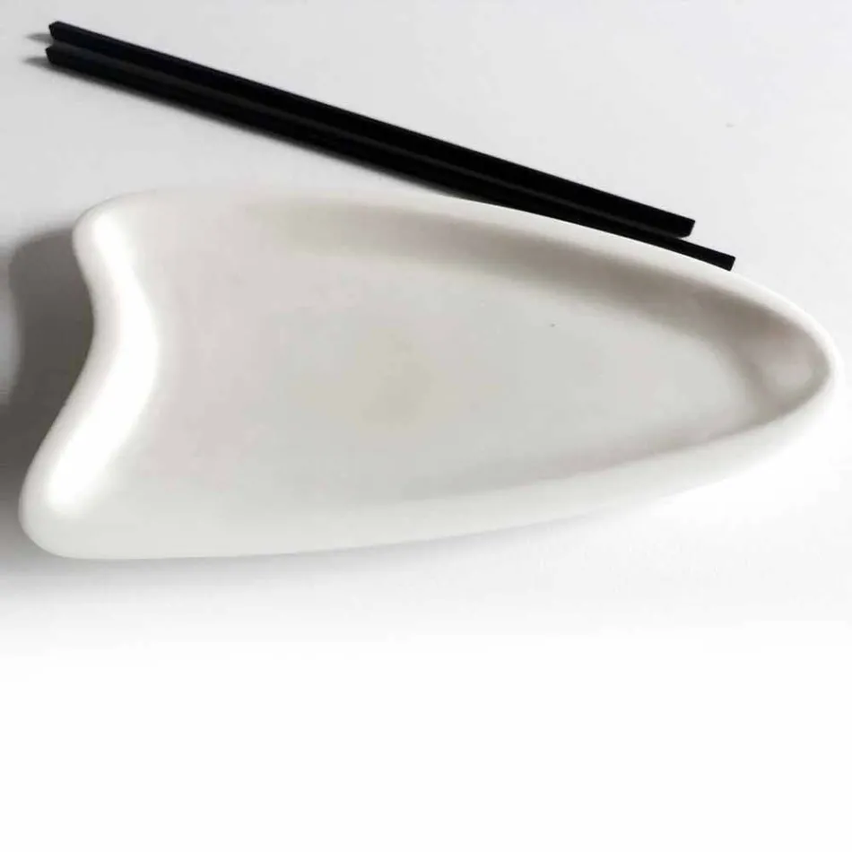 Tava de bucătărie fabricată manual din marmură albă de Carrara Fabricată în Italia - Portos Viadurini