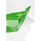 Tava din plexiglas colorat și reciclabil 2 dimensiuni 2 bucăți - Gabrio Viadurini