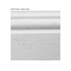 Vitrina din lemn cu 1 sertar, 2 usi si 2 rafturi Made in Italy - Nanna Viadurini