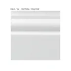 Vitrina din lemn cu 1 sertar, 2 usi si 2 rafturi Made in Italy - Nanna Viadurini