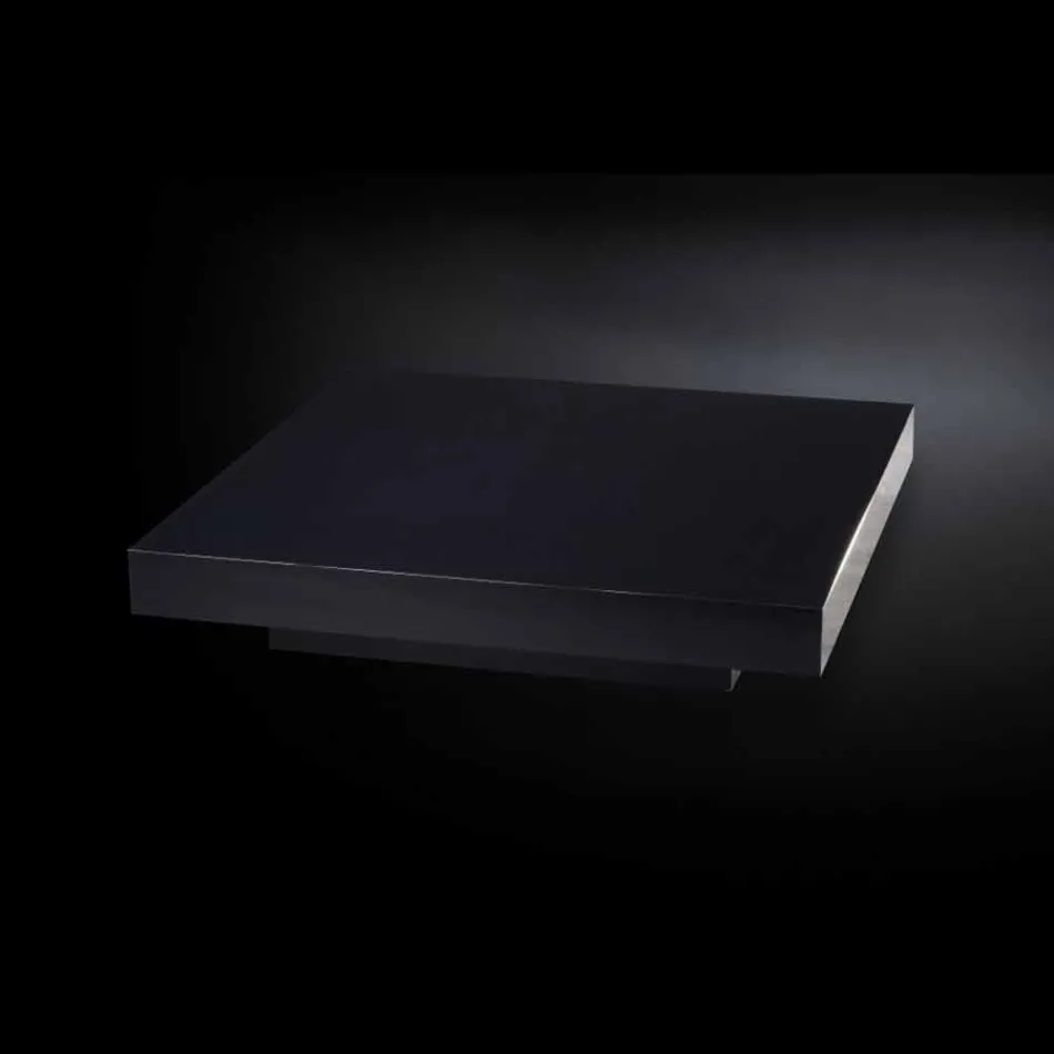 VG masuta de cafea de designer tendință de fibre de lemn Loft Cadeau Viadurini