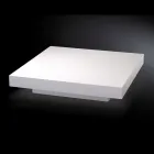 VG masuta de cafea de designer tendință de fibre de lemn Loft Cadeau Viadurini