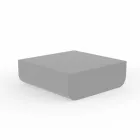 Vondom Ulm compoziție design taupe grădină lounge Viadurini