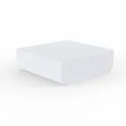 Vondom Ulm salon în aer liber cu design alb modern Viadurini