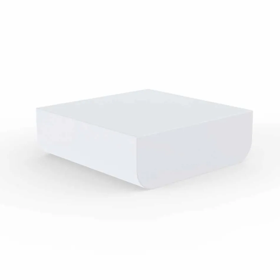 Vondom Ulm salon în aer liber cu design alb modern Viadurini